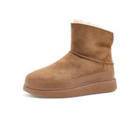 Fitflop Women's Gen-ff Ultra - Shearling Mini BootAnkle Boot