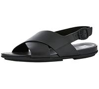 Fitflop Women's Gracie Cross StrapFlat Sandal
