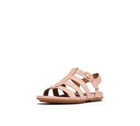 FitFlop Women's Gracie Fisherman Sandal in Beige | Size: 6 FitFlop Beige 6