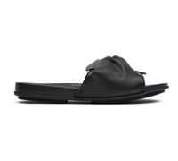 Fitflop Womens Gracie Soft Twist Flats Sandals Black