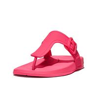 Fitflop Women's Iqushion Adjustable Buckle Flip-flopsFlat Sandal
