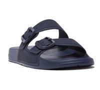 Fitflop Womens iQUSHION Adjustable Buckle Waterproof Breathable Sliders