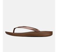 Fitflop Women's flip-flops iqushion Ergonomic Bronze UK 3