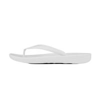 Fitflop Womens Iqushion E54-194 Urban White TPU - Size 4 (UK Shoe)