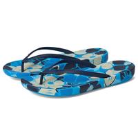Fitflop Women's Iqushion Flowerz Ergonomic Flip-flopsFlip-Flop