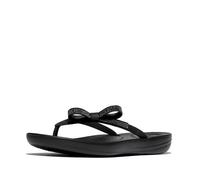 iQUSHION GLITZ-BOW FLIP-FLOPS