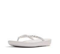 Fitflop Women's Iqushion Multi-crystal Ergonomic Flip-flopsFlip-Flop