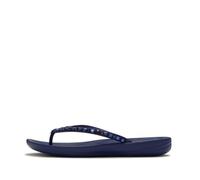 Fitflop Women's Iqushion Multi-crystal Ergonomic Flip-flopsFlip-Flop