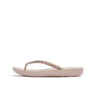 Fitflop Women's Iqushion Multi-crystal Ergonomic Flip-flopsFlip-Flop