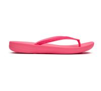 Women's Fit Flop IQushion Sparkle Flip-Flops in Pink