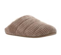 FitFlop Womens/Ladies Chrissie Corduroy Fleece Lined Slippers GT1371
