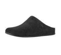 FitFlop Womens/Ladies Chrissie Suede Slippers - Black - 3 UK - Black