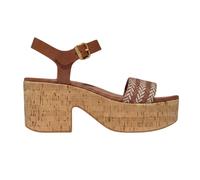 FitFlop Womens/Ladies Eloise Leather Platform Sandals GT47313