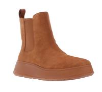 FitFlop Womens/Ladies F-Mode Suede Flatform Boots GT1696