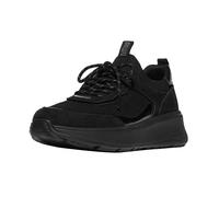 FitFlop Womens/Ladies F-Mode Suede Slip-In Trainers GT10890