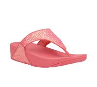 FitFlop Womens/Ladies Lulu Glitter Flip Flops FS11739
