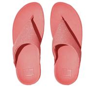 FitFlop Womens/Ladies Lulu Shimmerlux Flip Flops FS11738