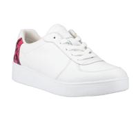 FitFlop Womens/Ladies Snake Print Leather Trainers / N/A N/A FS11614