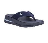 FitFlop Womens/Ladies Surff Two Tone Flip Flops FS11720