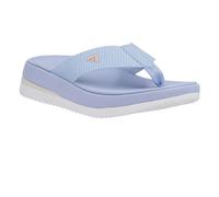 FitFlop Womens/Ladies Surff Two Tone Flip Flops FS11720