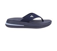 Fitflop Womens/Ladies Surff Two Tone Flip Flops (Midnight Navy) - Navy/Blue - Size UK 7