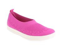 FitFlop Womens/Ladies Uberknit Slip-on Pumps GT4765