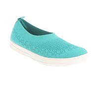 FitFlop Womens/Ladies Uberknit Slip-on Pumps GT4765