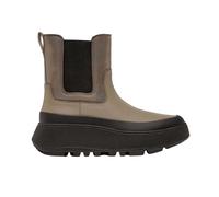 FitFlop Womens/Ladies Water Resistant Flatform Chelsea Boots4 UK Grey GT33702