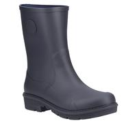 FitFlop Womens/Ladies Wonderwelly Short Wellington Boots FS11691