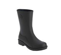 FitFlop Womens/Ladies Wonderwelly Technology Wellington Boots - Navy - 4 UK - Navy - 100% Mixed