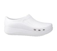 Fitflop Womens/Ladies Work High-Performance Clogs (Urban/White) - Size UK 5