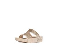 Fitflop LULU MULTI-TONAL GLITTER SLIDES