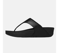 FitFlop Womens Black Luluâ¢ Sandals-UK 8