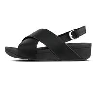 Fitflop Women's Lulu Sandal-Leather Open Toe