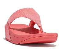 Fitflop Womens Lulu Shimmerlux Toe Post Sandals