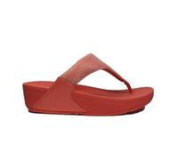 Fitflop Womens Lulu Shimmerlux Toe Post Sandals