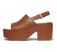 Fitflop Womens Platfforms Heeled Backstrap Sandals