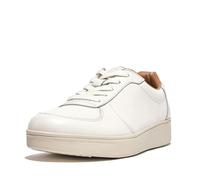 Fitflop Women's Rally Leather/Suede Panel SneakersSneaker