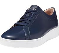 Fitflop Women's Rally Tennis Sneaker - Leather - Updated Trainers