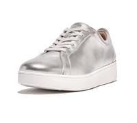 Fitflop Women's Rally Tennis Sneaker - Leather - Updated Trainers