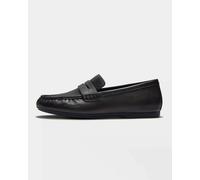 Fitflop Womens Shoes in Black Leather - Size UK 6