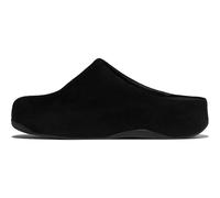FitFlop womens Shuv, All Black, 6