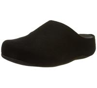 Fitflop Women's Slipper, All Black, 8 UK