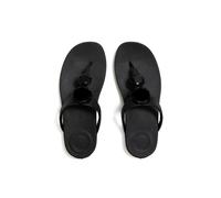 FitFlop Solay Glossy-Disc Sandals 5 (38) Black