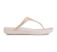 Fitflop Womens Solay Mixed Crystals Sandals - Pink - Size UK 4
