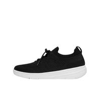 FitFlop Women's Super-q Knit Slip-on Laced SneakersSneaker