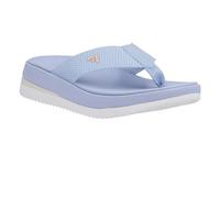 Fitflop Surff Two-Tone Toe Post Sandals Skywash Blue UK Size = 7 EU Size = 41 -