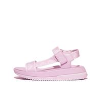 Fitflop Women's SURFF Webbing Back-Strap Sandals, Wild Lilac, 9 UK