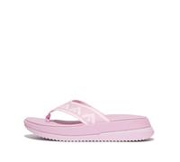 Fitflop Women's SURFF Webbing Toe-Post Sandals, Wild Lilac, 5 UK