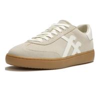 FitFlop Women's The Dash T-Toe Leather/Suede SneakersSneaker